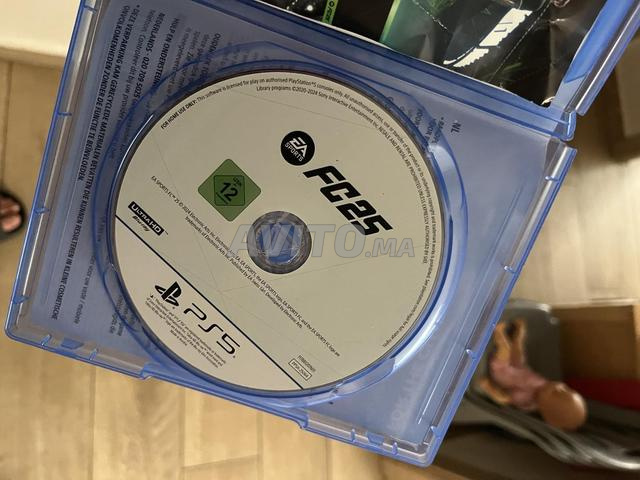 Vends FIFA 25 bon état - 2