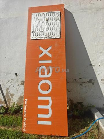 Enceinte publicitaire - 2