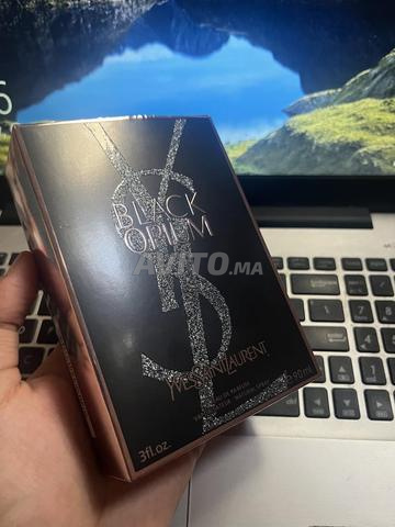 Parfum BLACK OPIUM - 2
