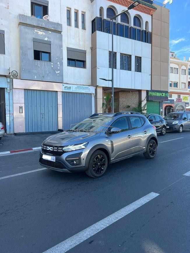 Dacia sandero stepway km 30 000 model 2024