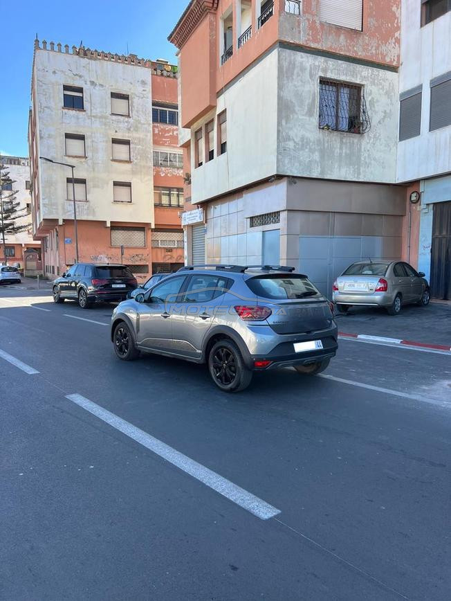 Dacia sandero stepway km 30 000 model 2024