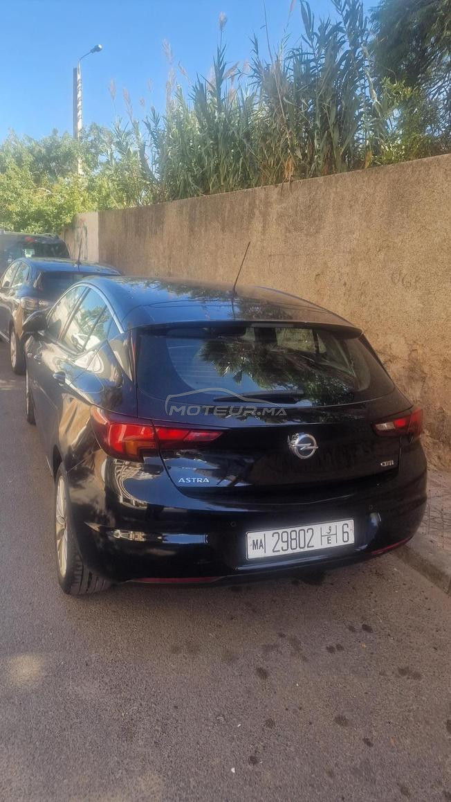 Opel astra K 