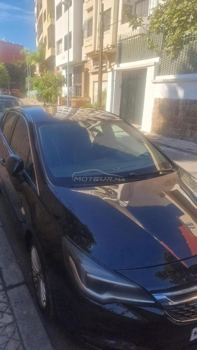 Opel astra K 