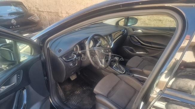 Opel astra K 