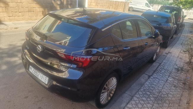 Opel astra K 