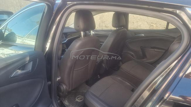 Opel astra K 