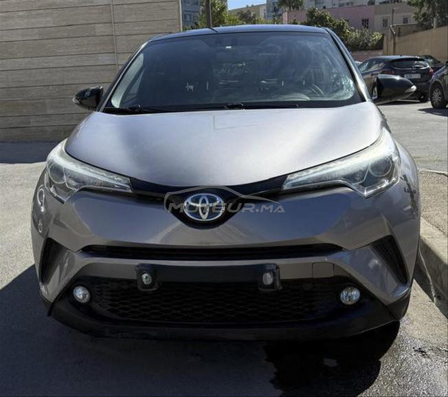 Toyota C-HR Hybride Automatique 2019 à Rabat