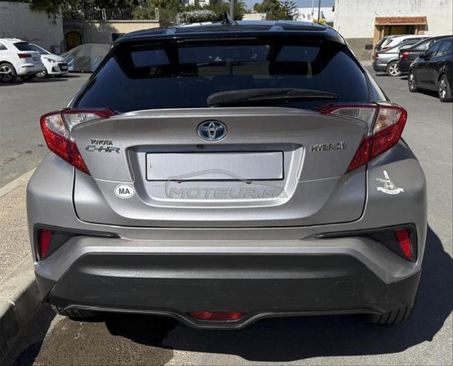 Toyota C-HR Hybride Automatique 2019 à Rabat