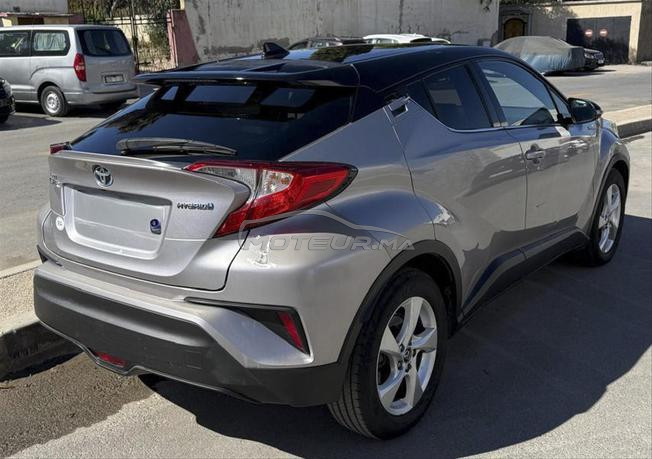 Toyota C-HR Hybride Automatique 2019 à Rabat