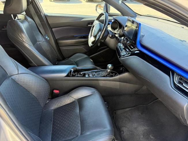 Toyota C-HR Hybride Automatique 2019 à Rabat