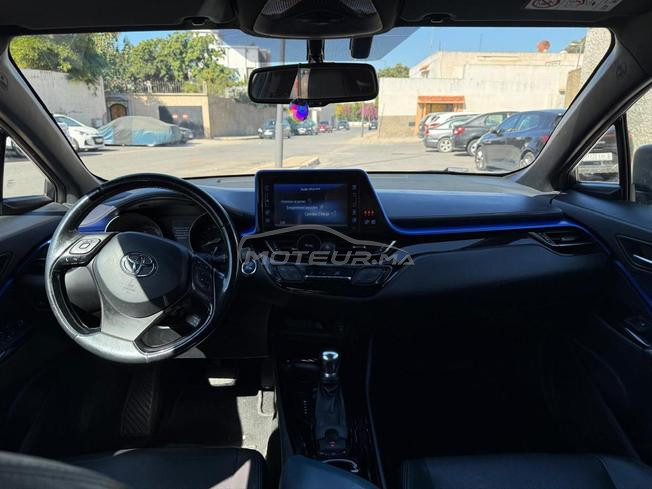 Toyota C-HR Hybride Automatique 2019 à Rabat