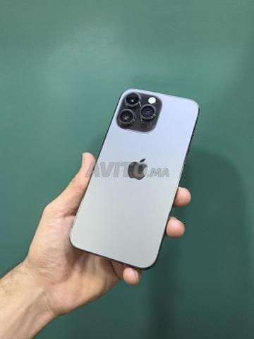 iPhone 14 Pro Max 128GB 78% batterie écran changé