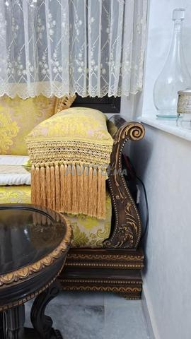 Salon marocain - 2