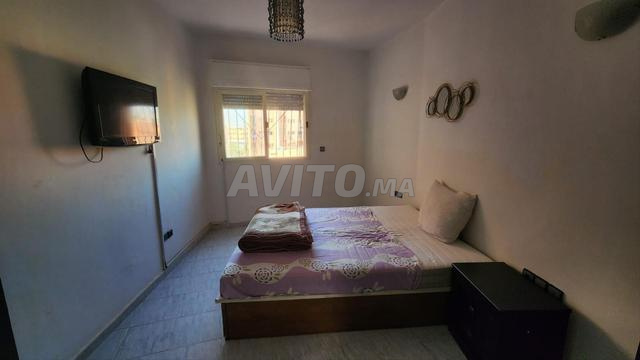 Appartement meublé à vendre - 2