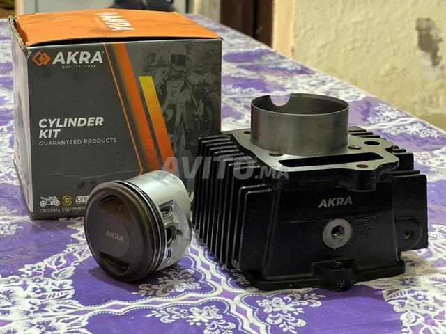 Cylindre AKRA 140cc🚨🔥💯