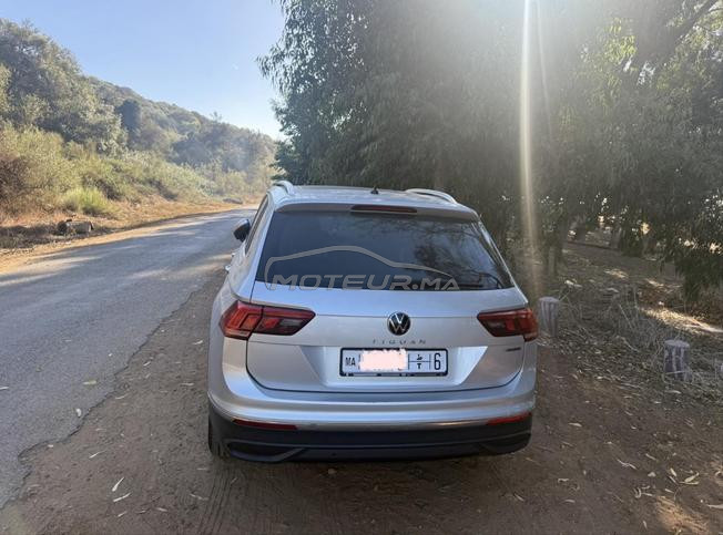 tiguan carate