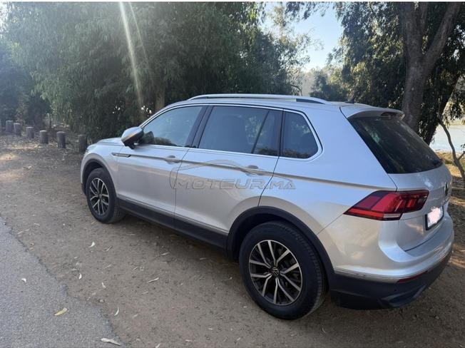 tiguan carate