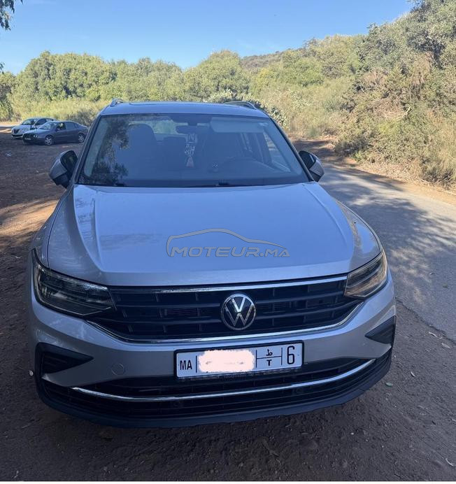 tiguan carate