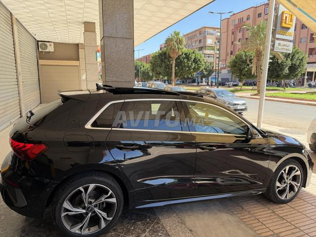 Audi A3 S line Diesel Automatique 2024 - 2
