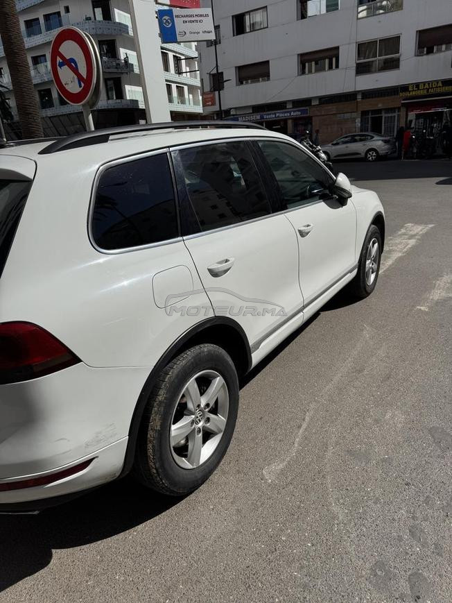 touareg à vendre 