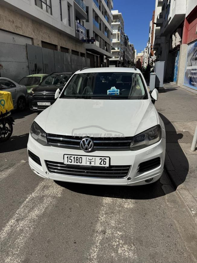 touareg à vendre 