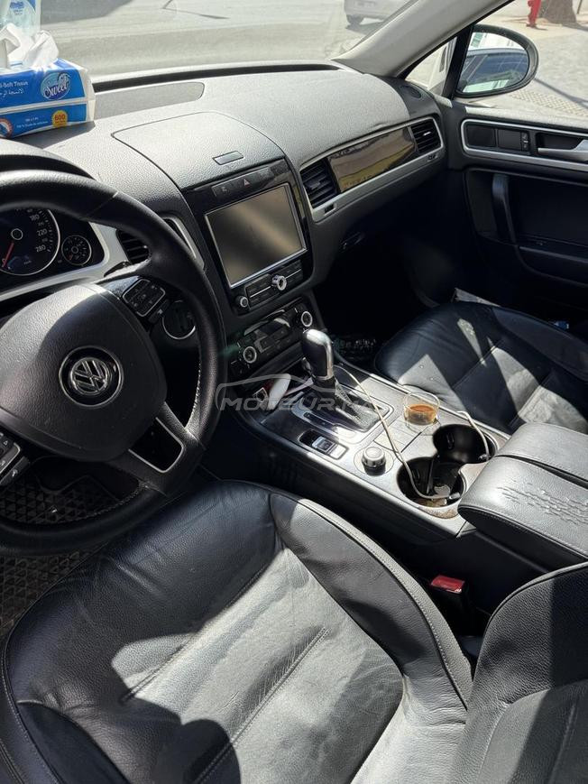 touareg à vendre 