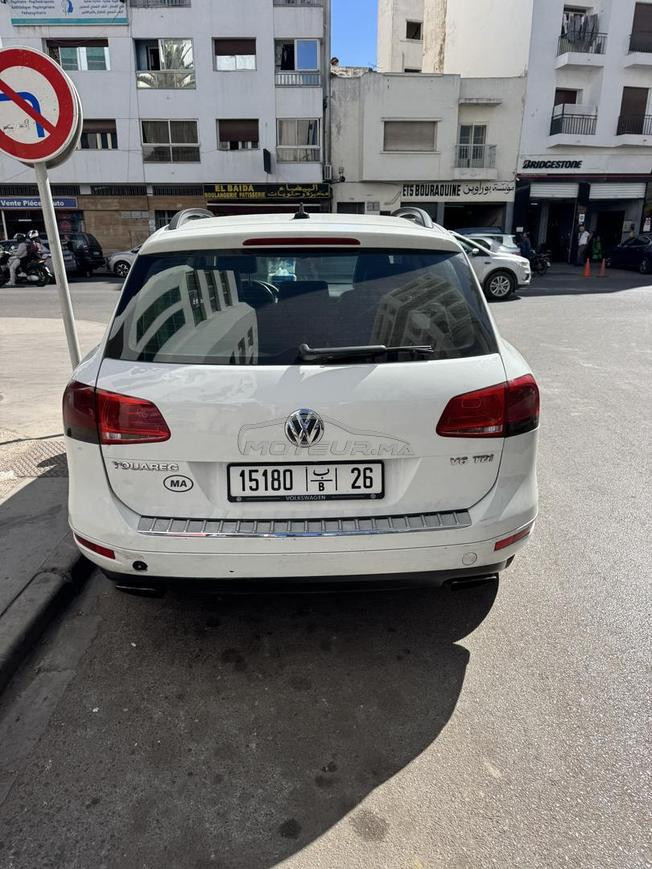 touareg à vendre 