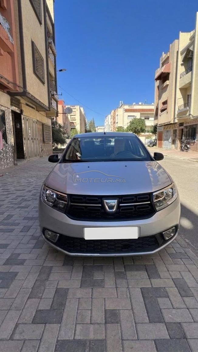 Dacia Logan Diesel Manuelle 2019 à Khouribga