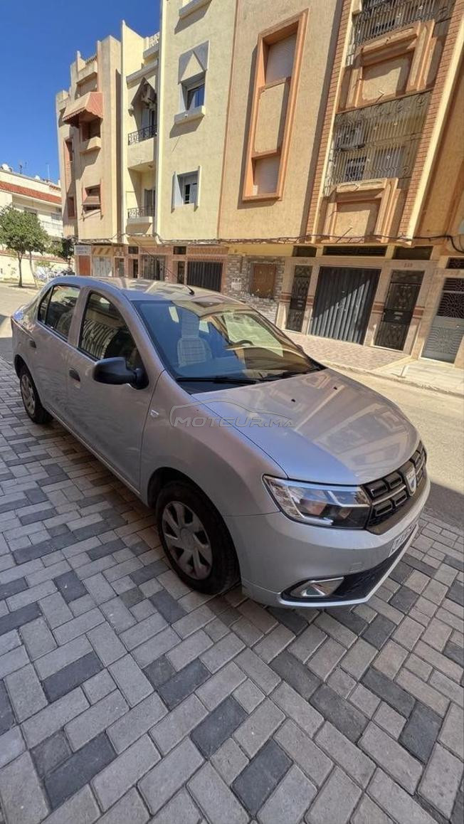 Dacia Logan Diesel Manuelle 2019 à Khouribga