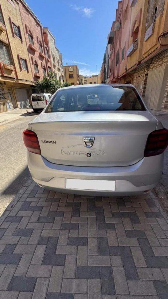 Dacia Logan Diesel Manuelle 2019 à Khouribga