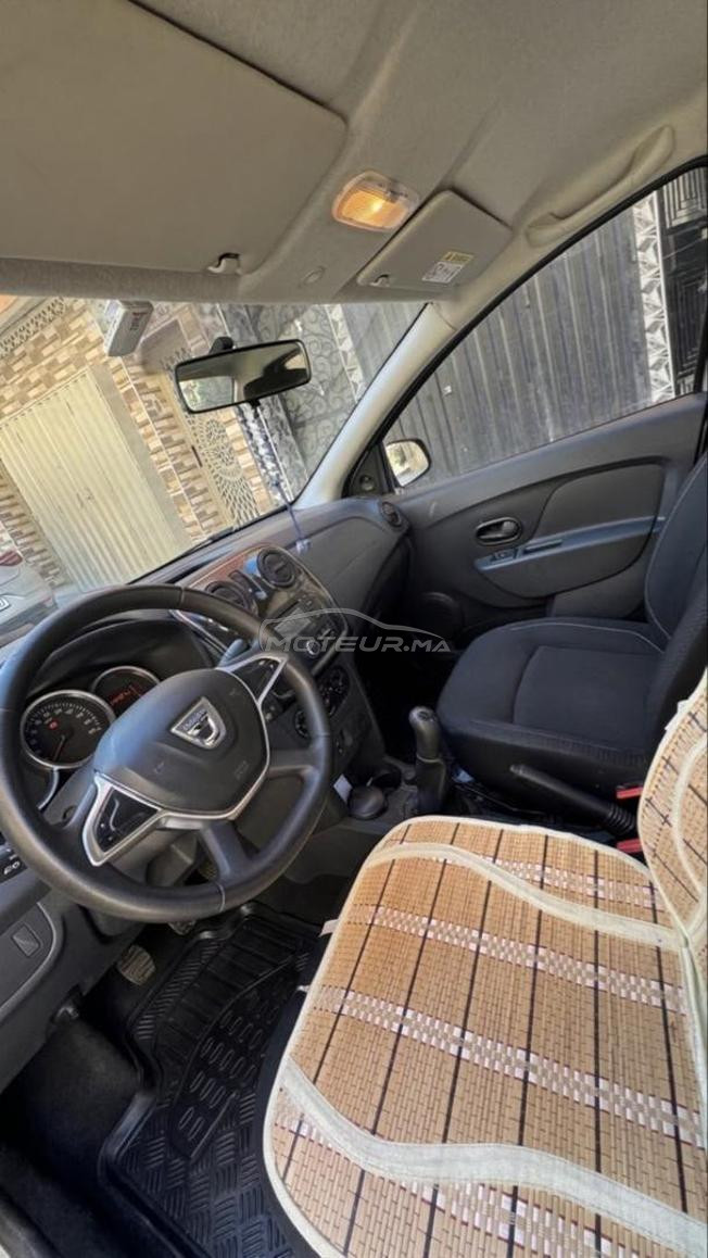Dacia Logan Diesel Manuelle 2019 à Khouribga
