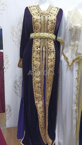 Caftan moabara - 2