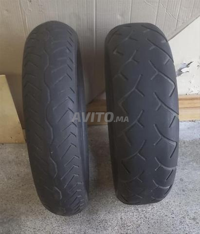 2 Pneu moto - 2