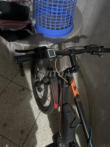 Vélo KTM avec moteur Bosch - 2