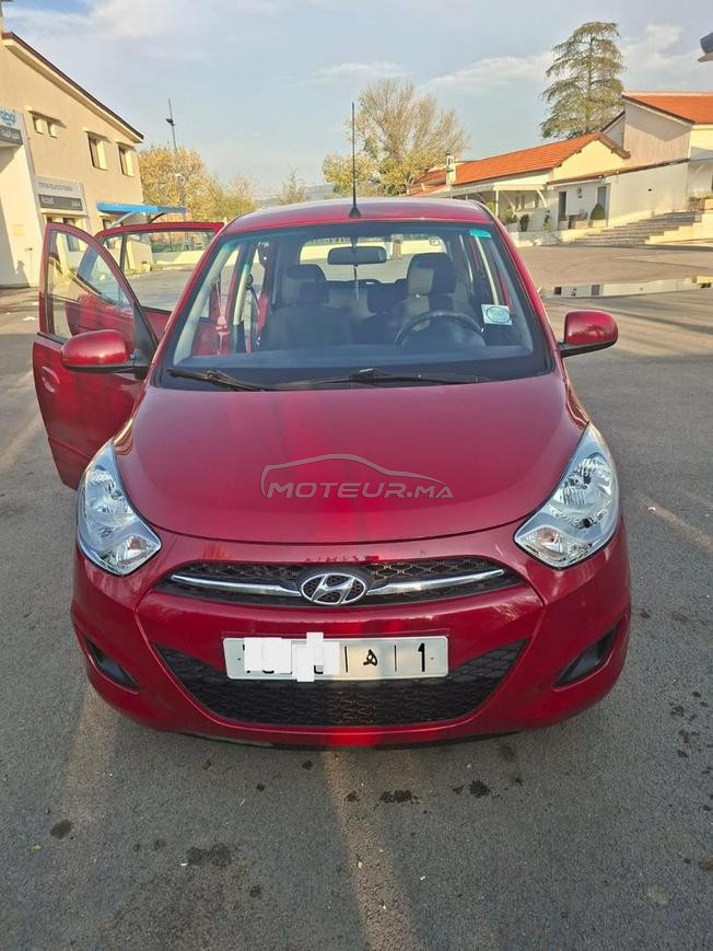 Hyundai i10 Essence Manuelle 2018 à Azrou