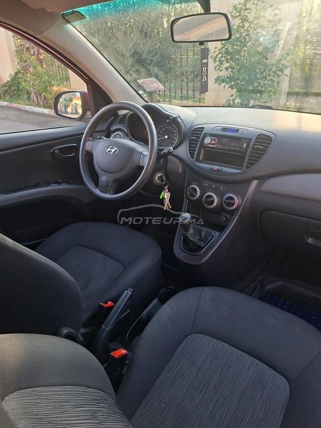 Hyundai i10 Essence Manuelle 2018 à Azrou