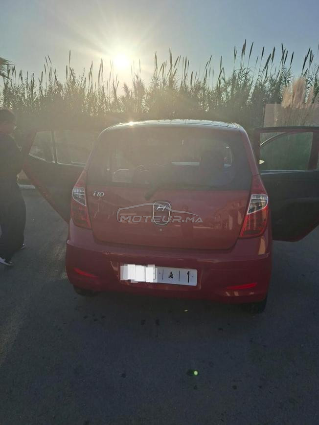 Hyundai i10 Essence Manuelle 2018 à Azrou