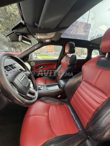 Range Rover Evoque Diesel Automatique