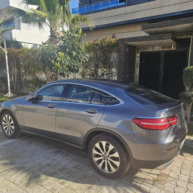 voiture glc coupè
