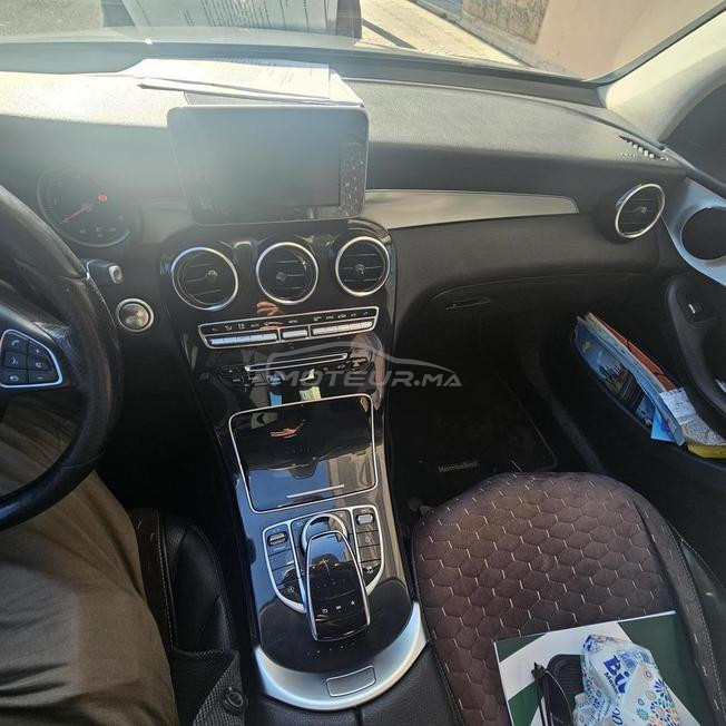 voiture glc coupè
