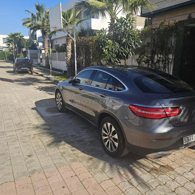 voiture glc coupè