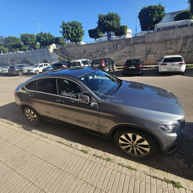 voiture glc coupè