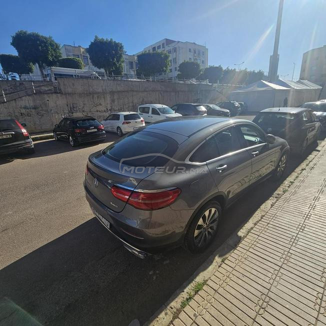 voiture glc coupè