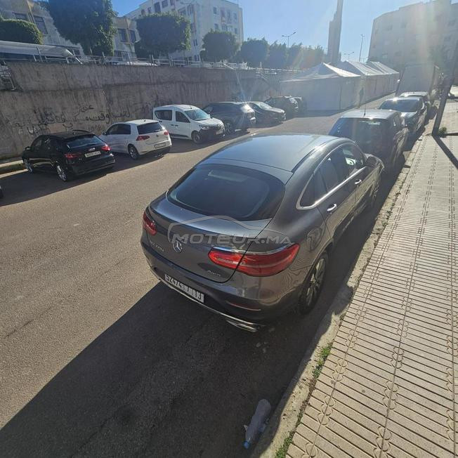 voiture glc coupè