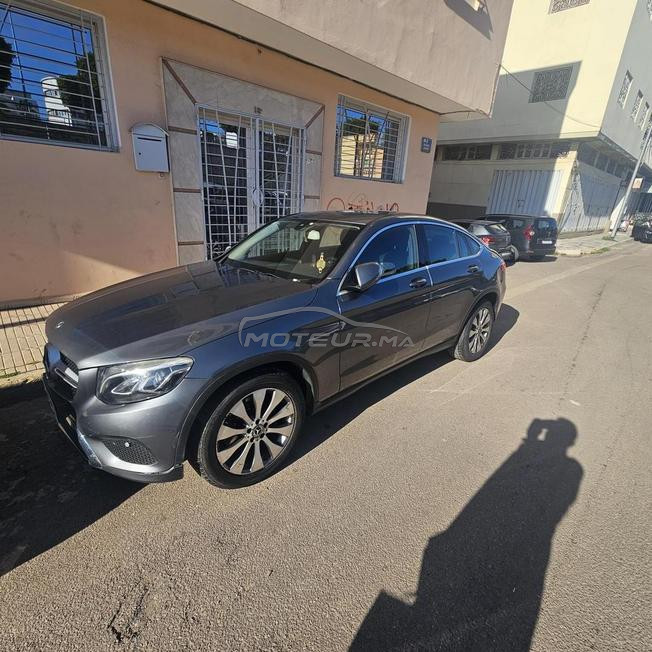 voiture glc coupè