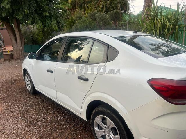 Dacia Logan automatique