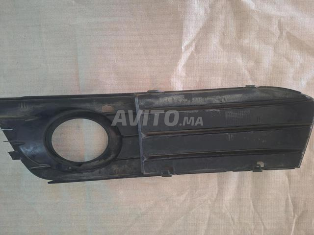 Grille Pare-Chocs Avant Anti-Brouillard Audi A4 B8 - 2