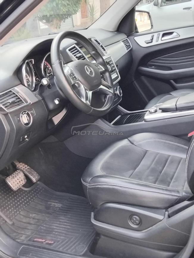 Mercedes ml250