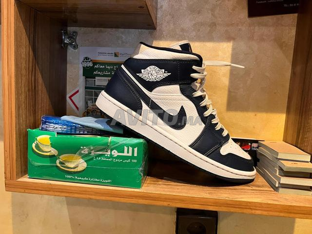 Jordan 40 سبرديلة أصلية 💯🔥 جيدة - 2
