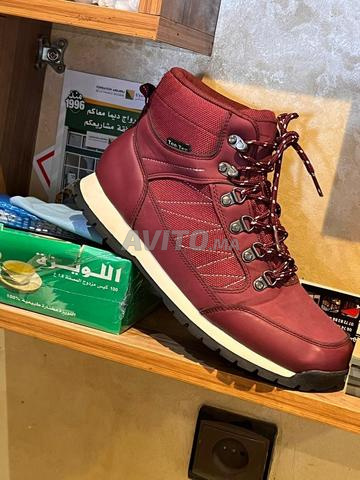 حذاء مقاس 41 بحالة جيدة جداً 💯💯 بضاعة من الخارج - 2